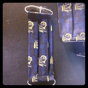 Bundle price 3/$10 Face Mask - w/metal nose piece